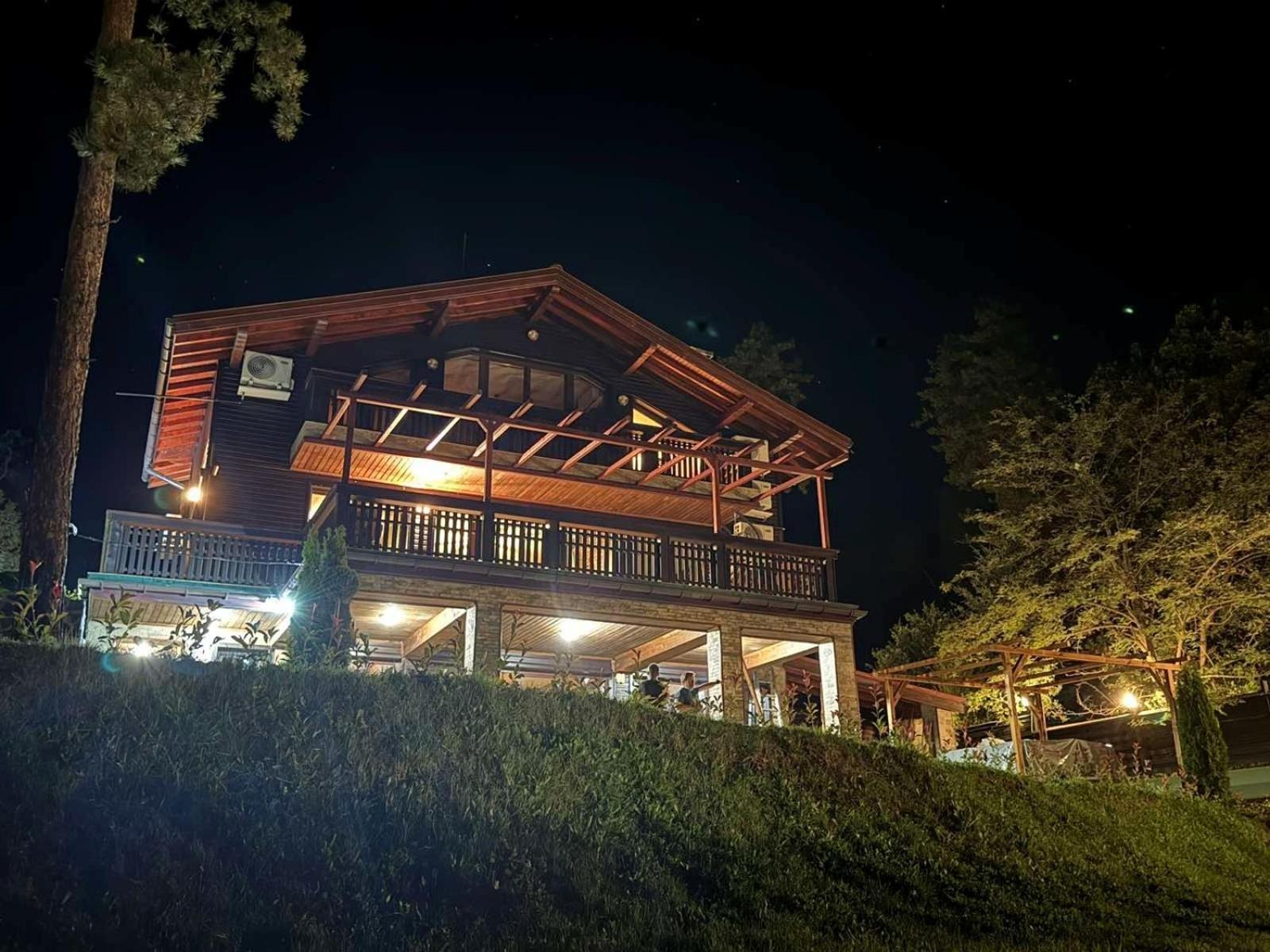Villa Iskar Lake Residence By Bookvillabg Shtarkelovo Gnezdo 외부 사진