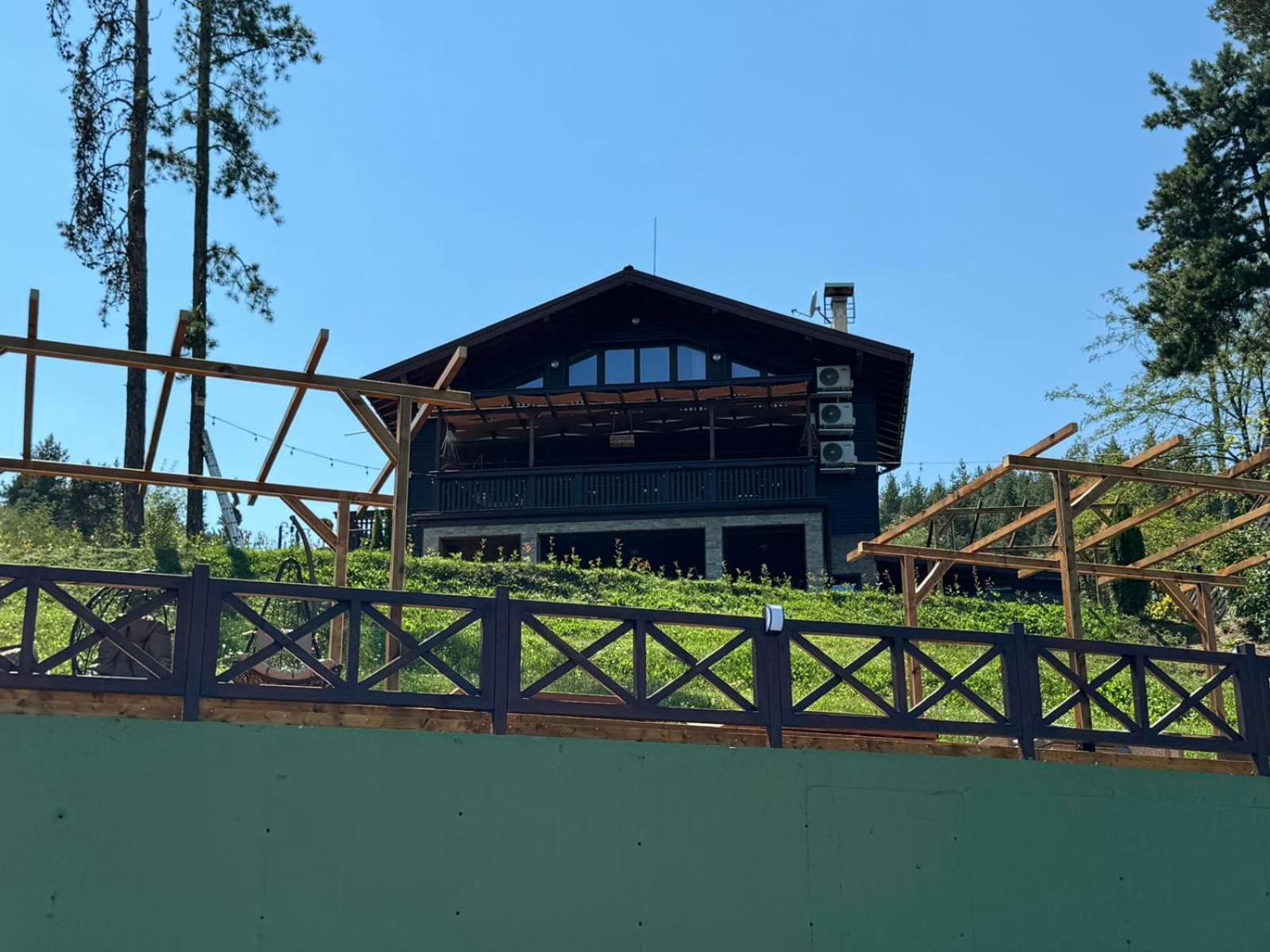Villa Iskar Lake Residence By Bookvillabg Shtarkelovo Gnezdo 외부 사진